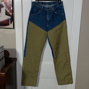 30x32 Wrangler Work Jeans